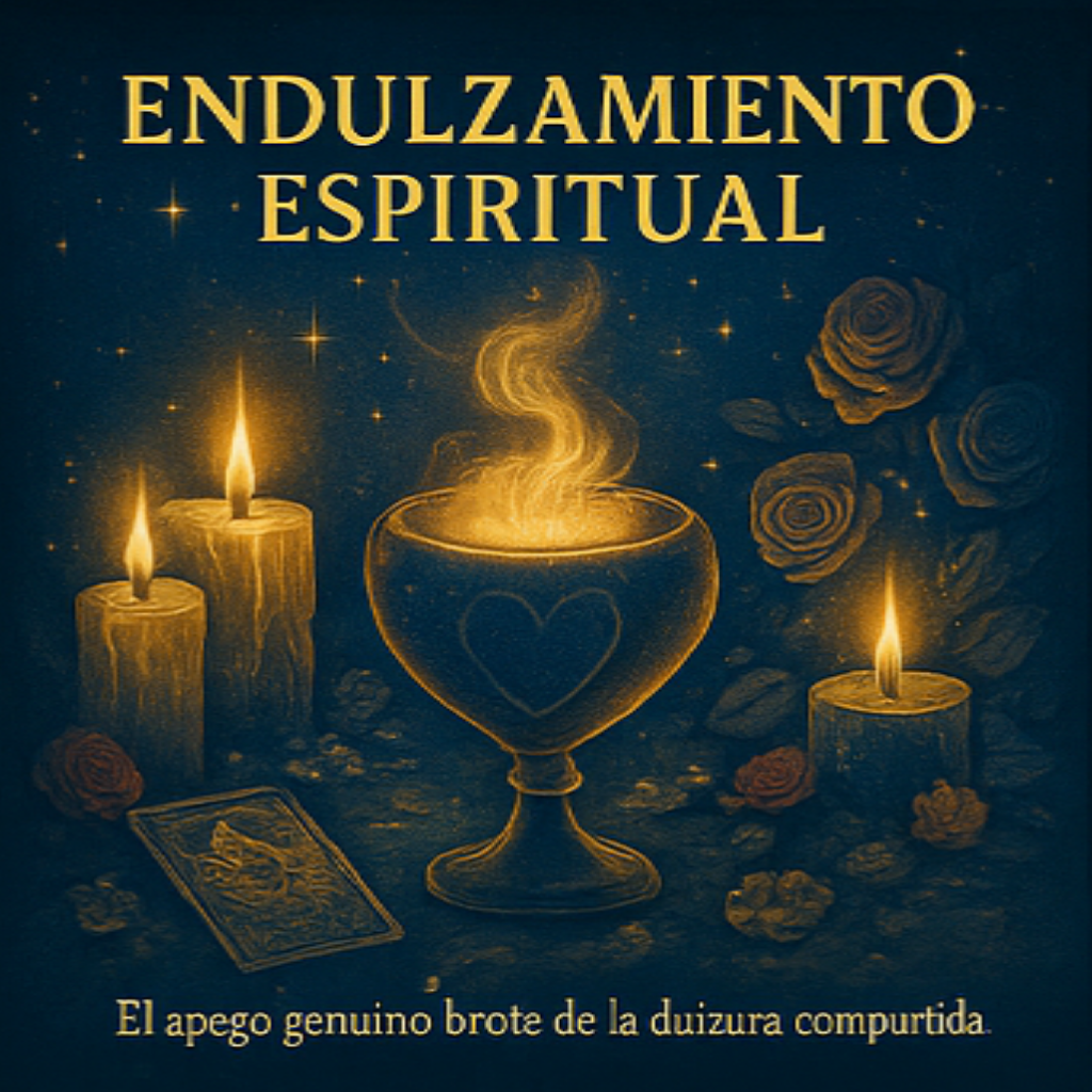 Endulzamiento Espiritual